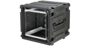 12U 20-inch Deep rSeries Rolling Shock Rack