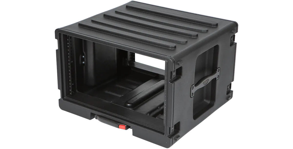 SKB 1SKB-R6UW Rack Cases Harderback®