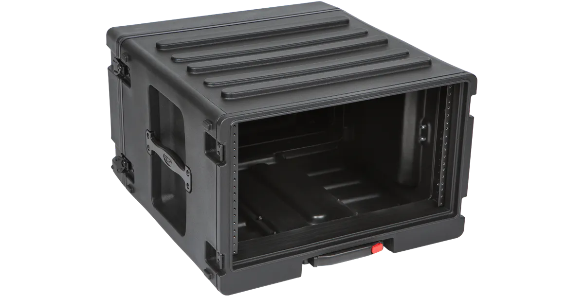 SKB 1SKB-R6UW Rack Cases Harderback®-4